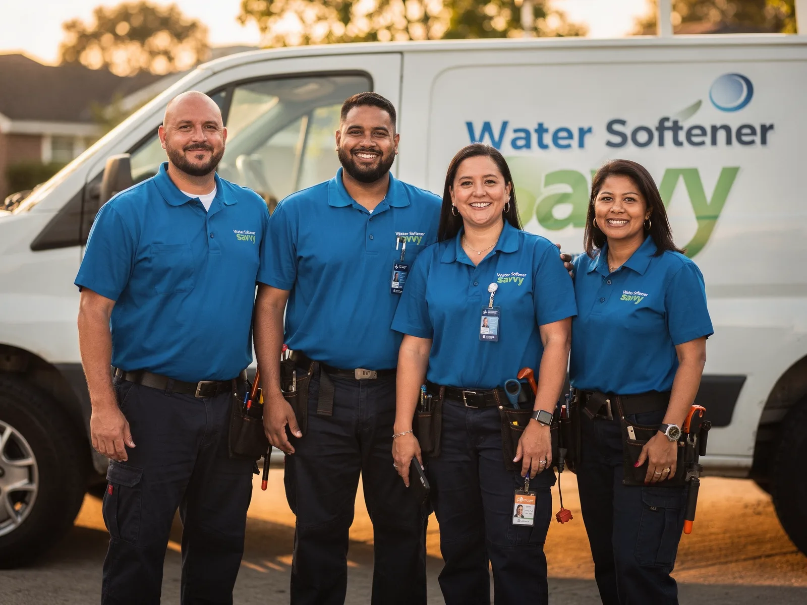 Water Softener Installation company in Big Sandy, TN