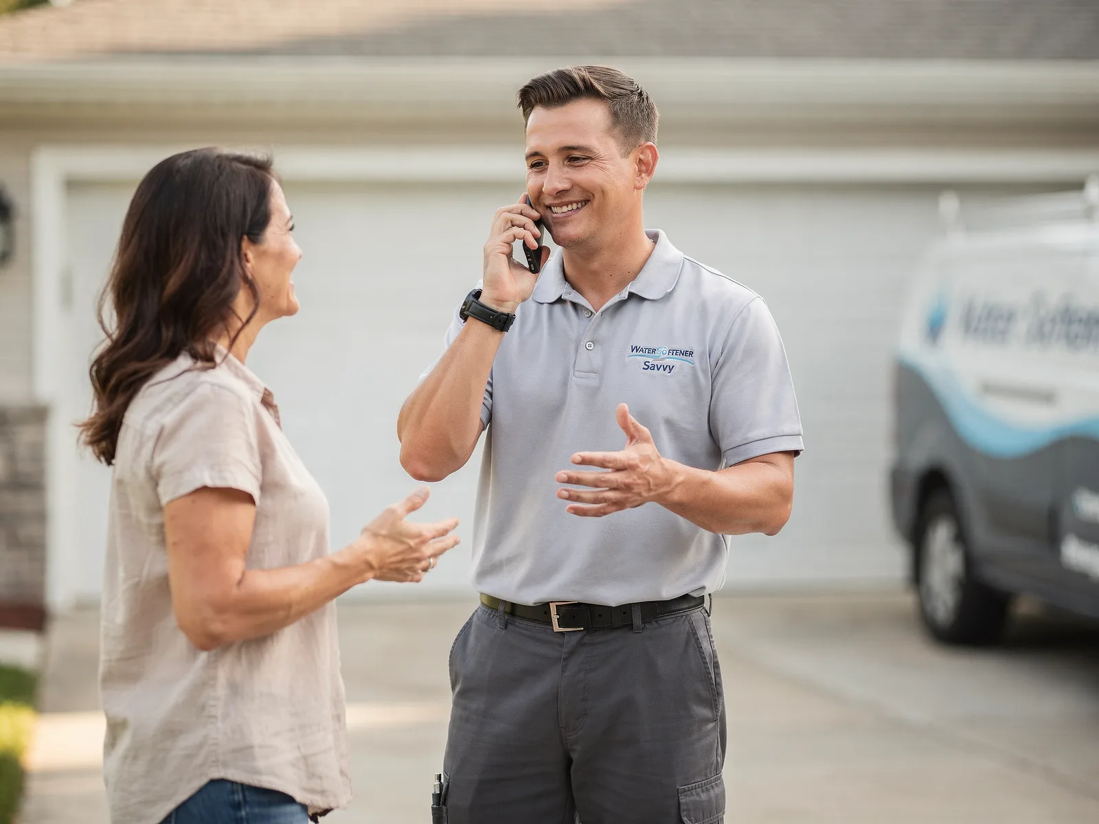 Water Softener Installation Big Sandy, TN FAQs